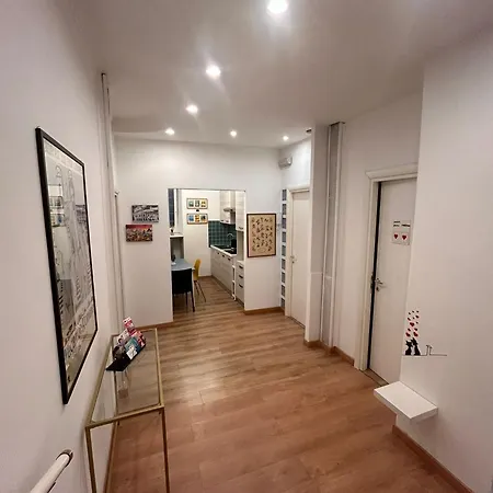 Apartment Step By